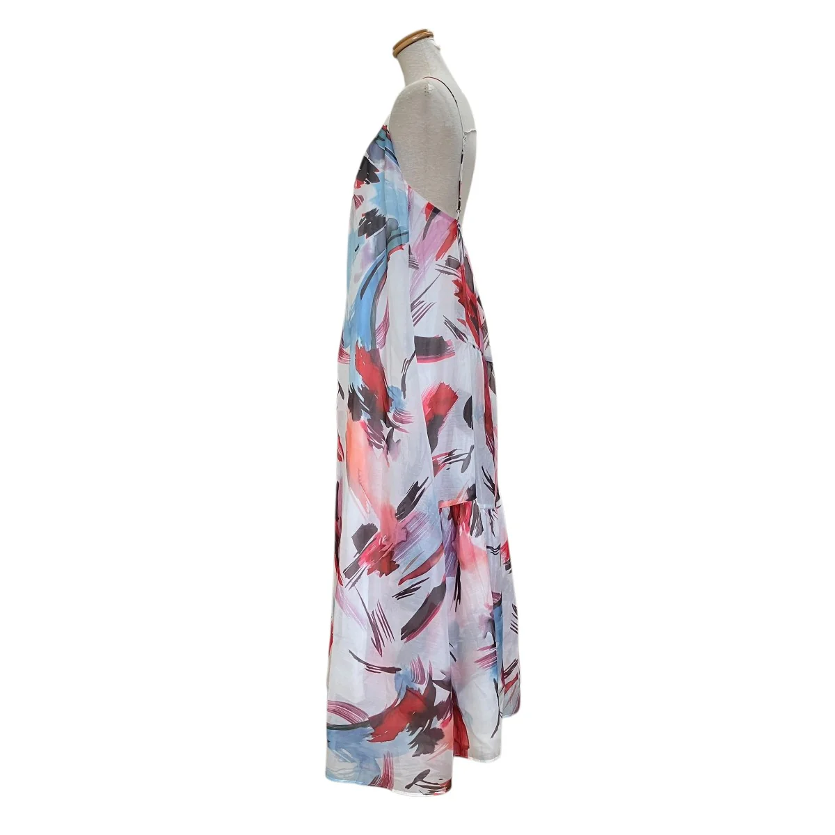 BACK TIERAD CAMI OPキャミソールワンピース512530321301 - Image 3