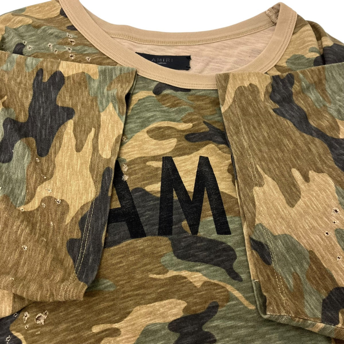 ショットガンカモTシャツ - Image 4