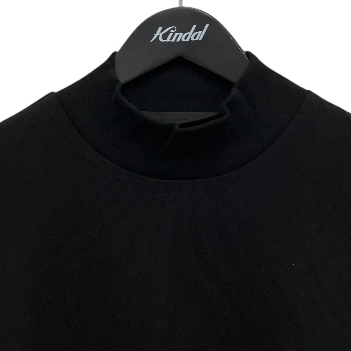 モックネックTシャツ - Image 3