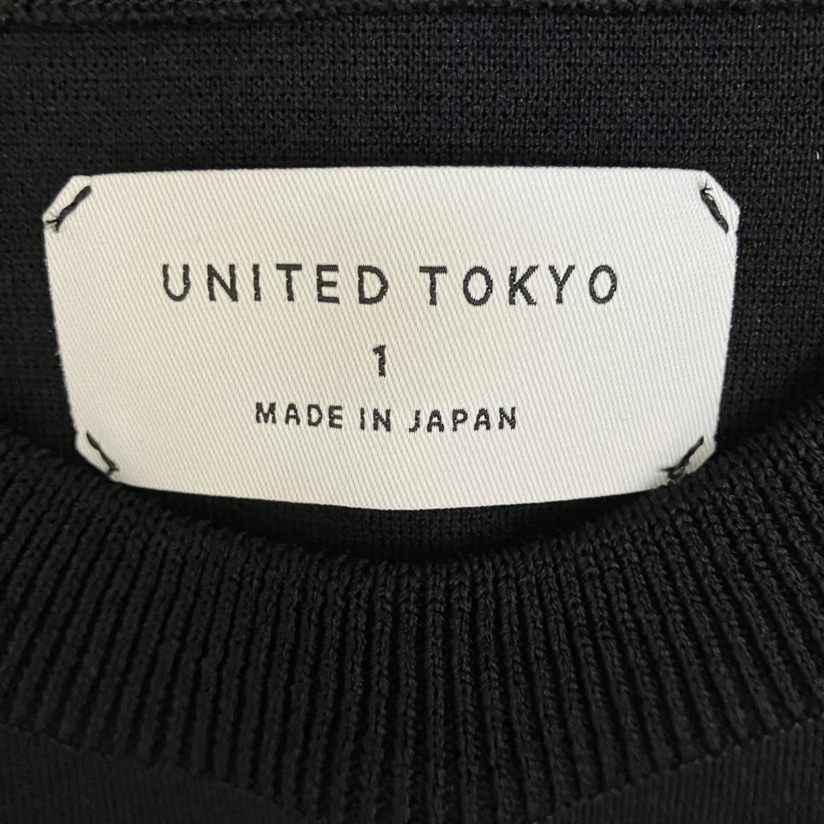 18G サーブルストレッチクルーネックTee134330006 - Image 5