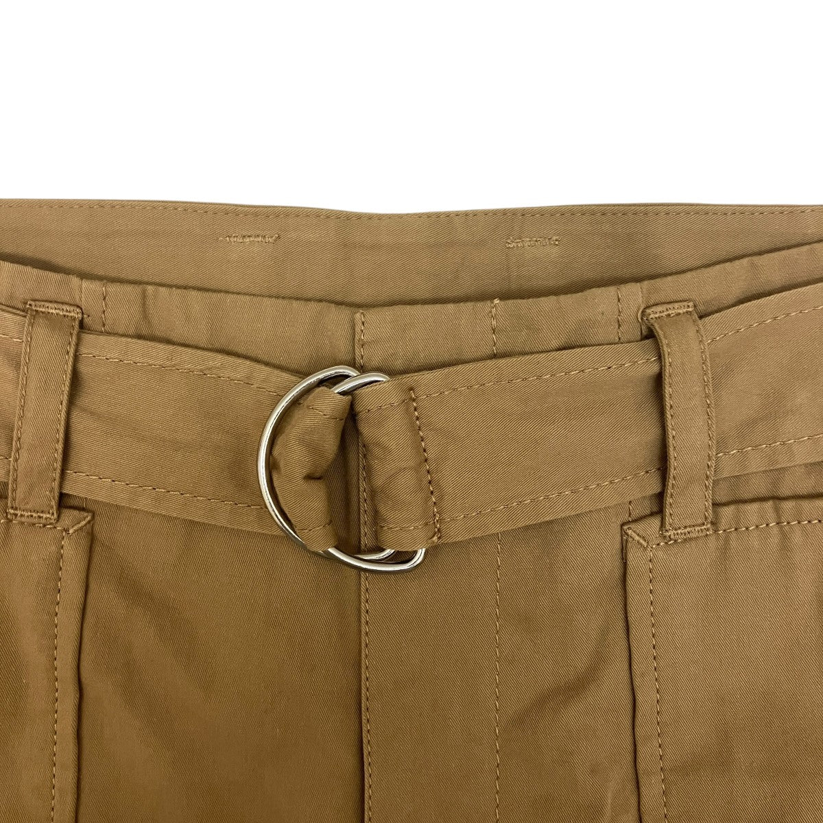 ジップディテールチノパンツ - Image 3