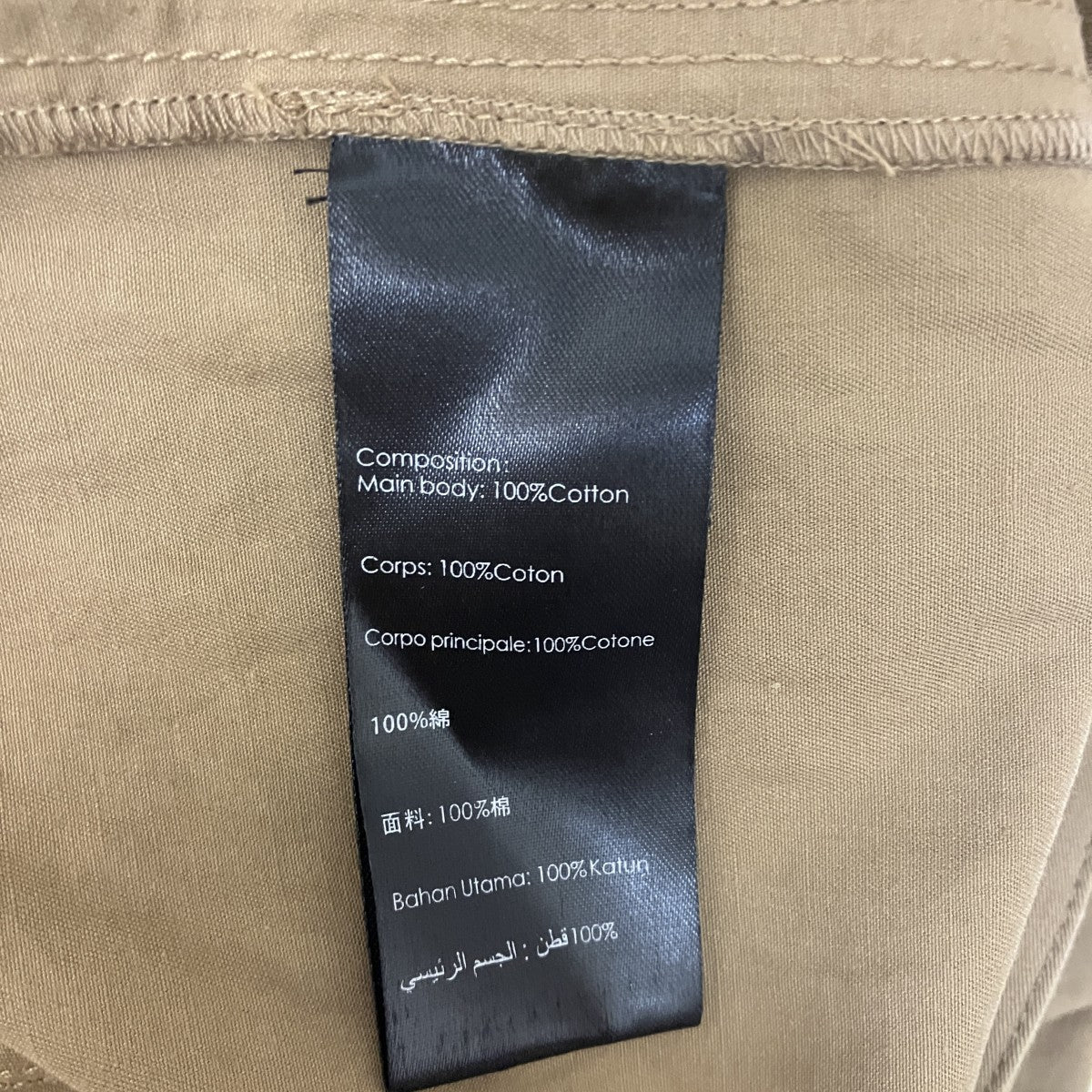 ジップディテールチノパンツ - Image 8