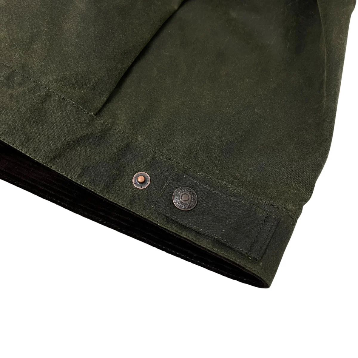 トラッカー ワックス ジャケット - Image 6