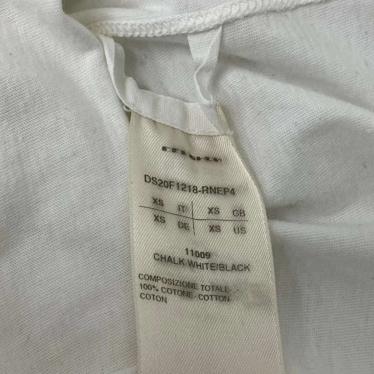 ロングスリーブカットソー - Image 9