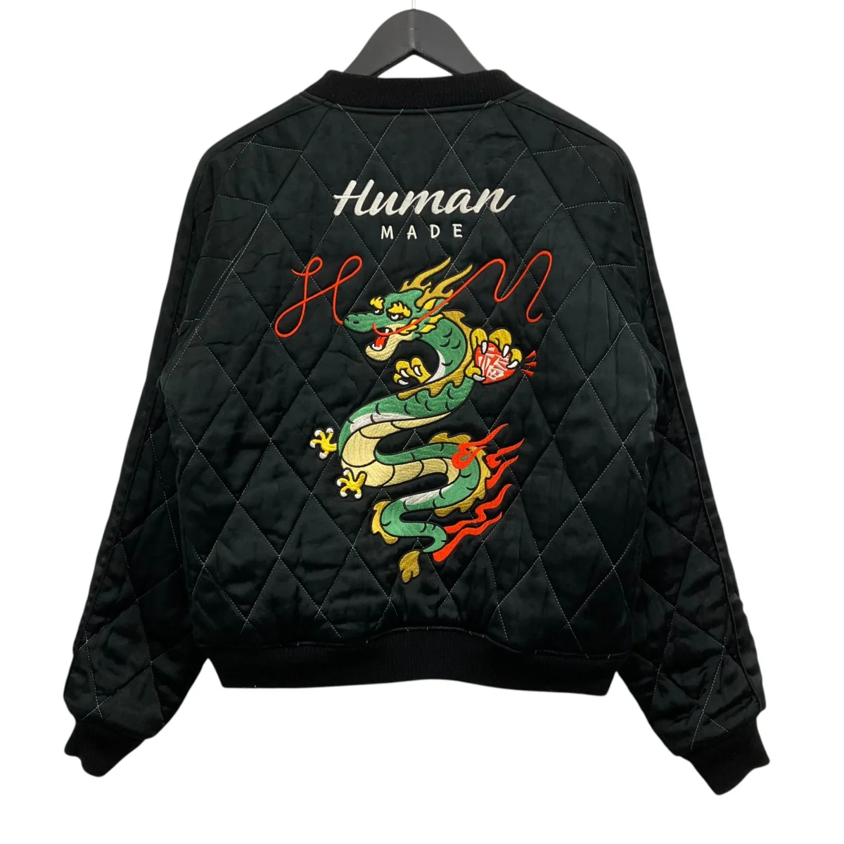 REVERSIBLE YOKOSUKA JACKET スカジャン - Image 6