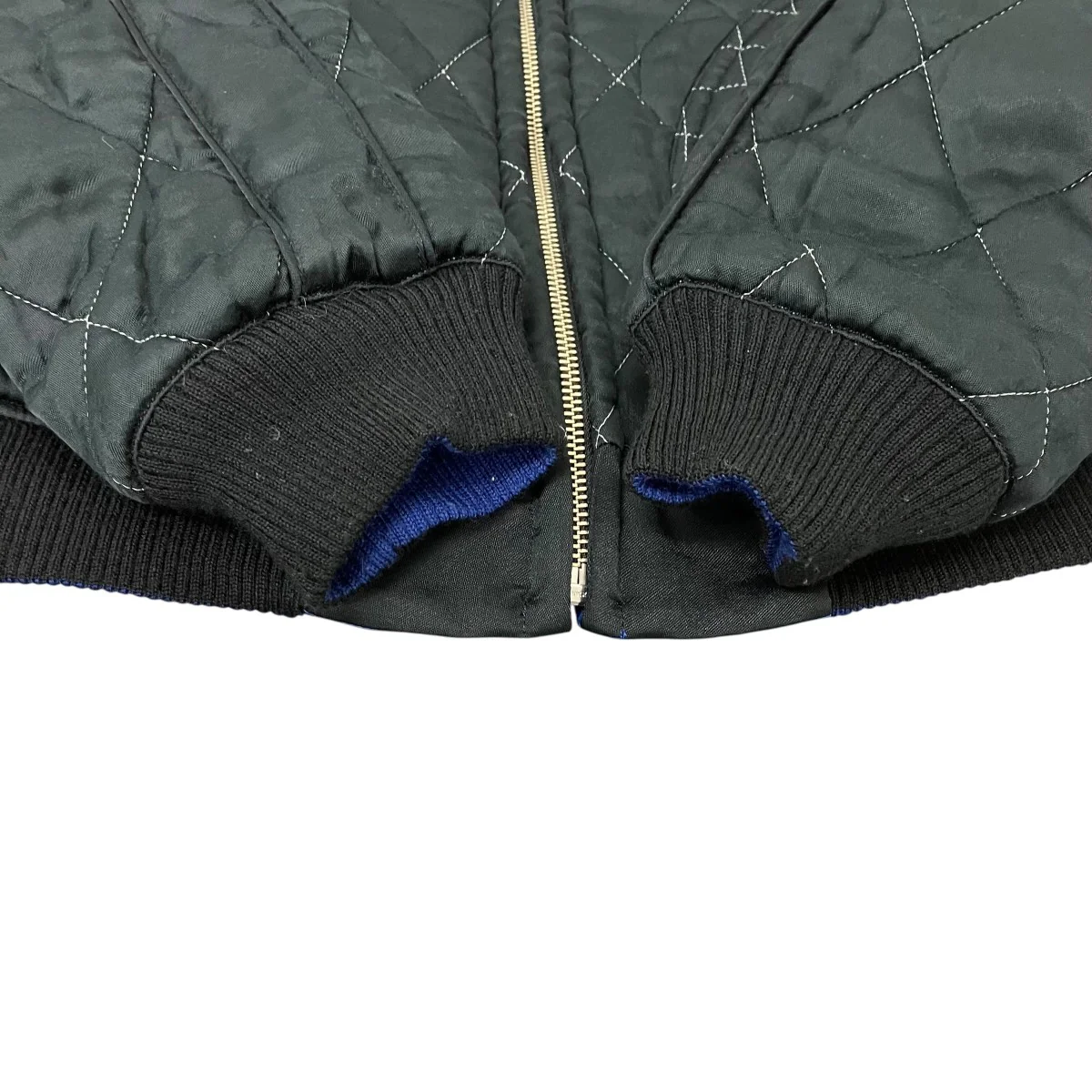 REVERSIBLE YOKOSUKA JACKET スカジャン - Image 8