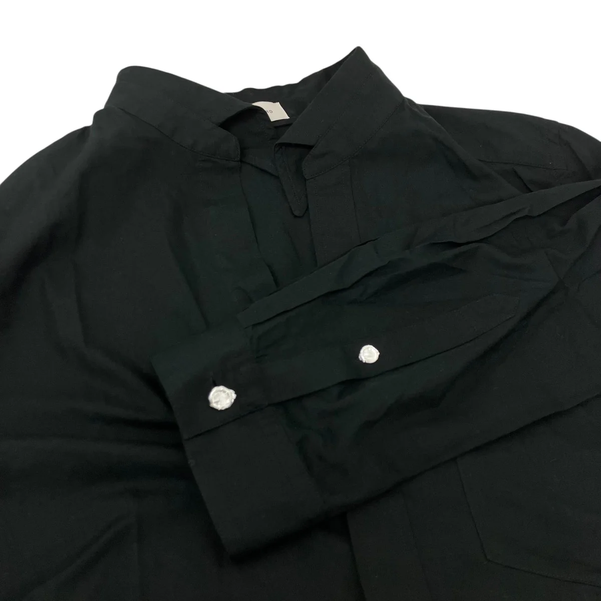 Inversion Collar Shirts スキッパーカラーシャツ - Image 4