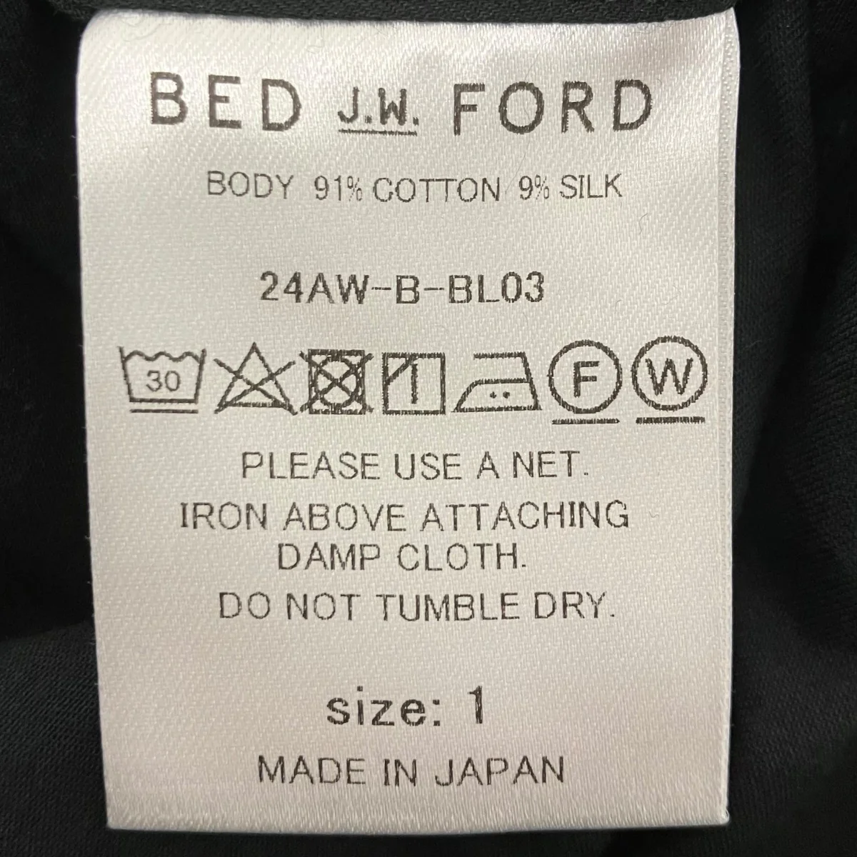 Inversion Collar Shirts スキッパーカラーシャツ - Image 5