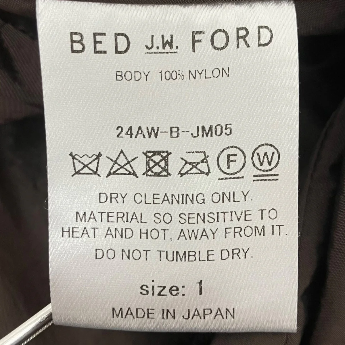 Short Mods ショートモッズジャケット - Image 5
