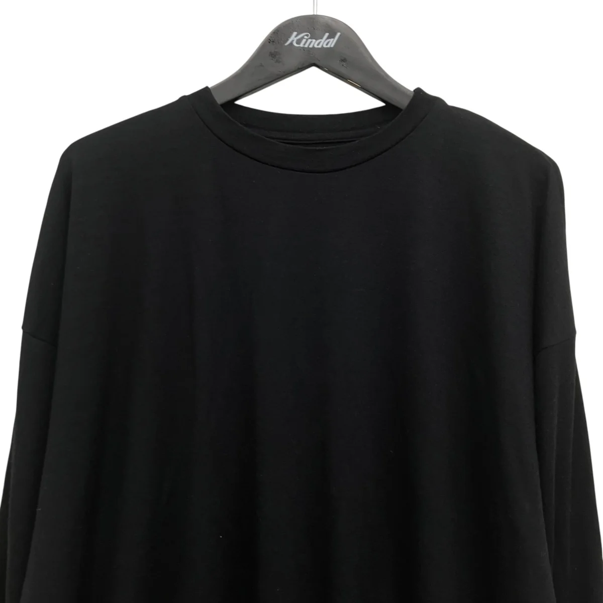 bo top loose 薄手ニット - Image 3