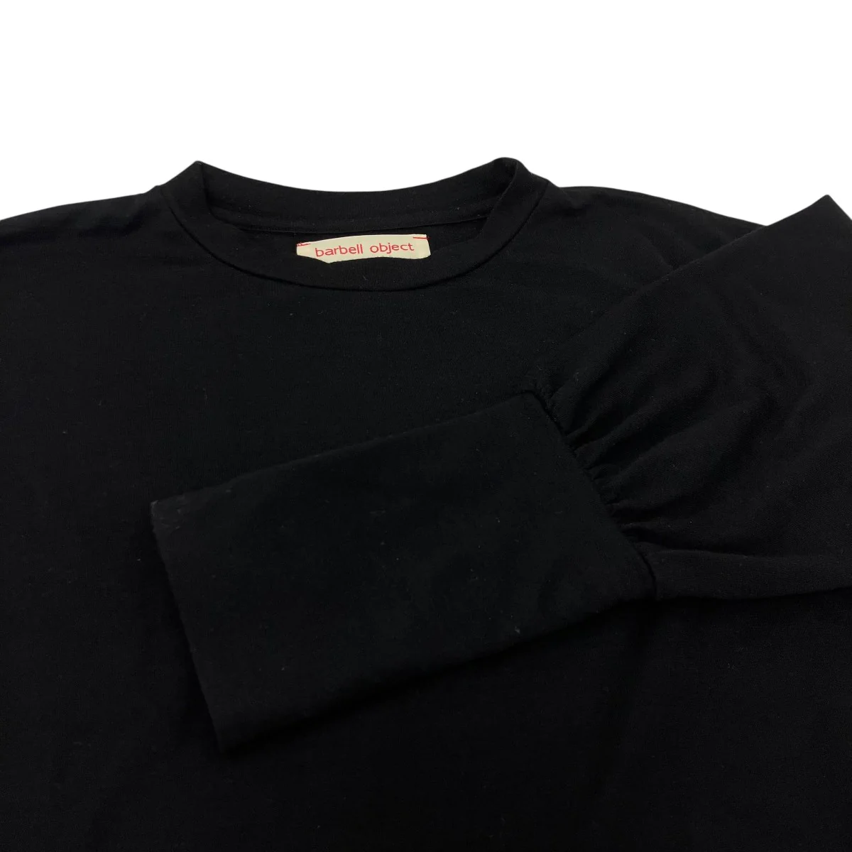bo top loose 薄手ニット - Image 4