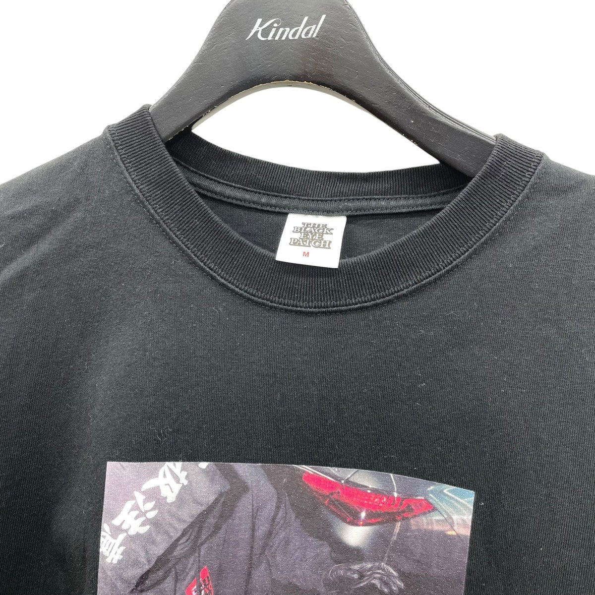 取扱注意Tシャツ - Image 3