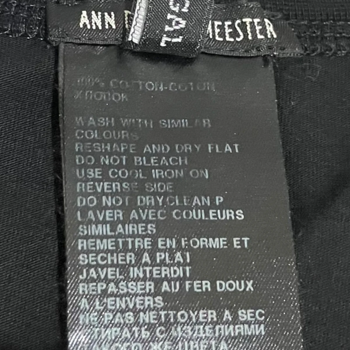 フロッキーTシャツ - Image 7
