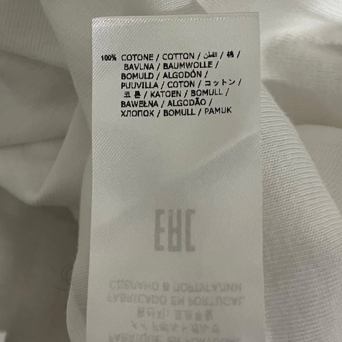 holyプリントTシャツ2102-M-JE33-222-002 - Image 7
