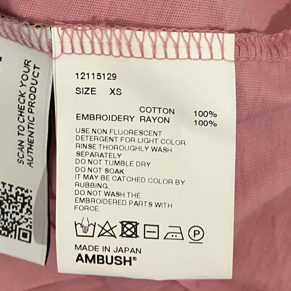 Tシャツ12115129 - Image 7