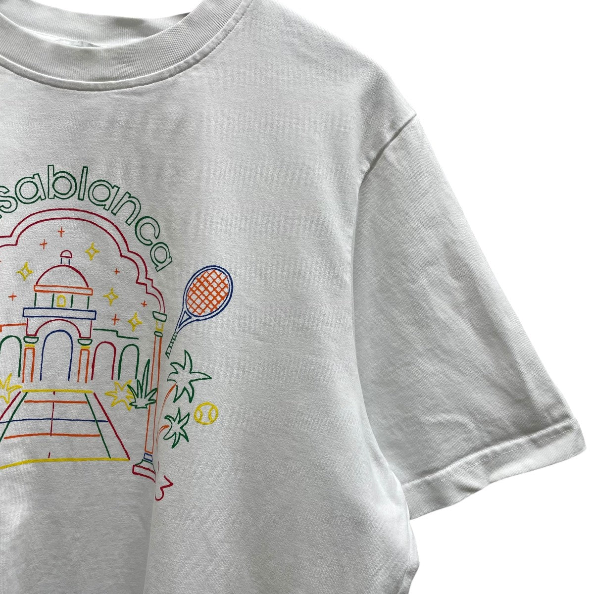プリントTシャツMF23-JTS-001-32 - Image 4