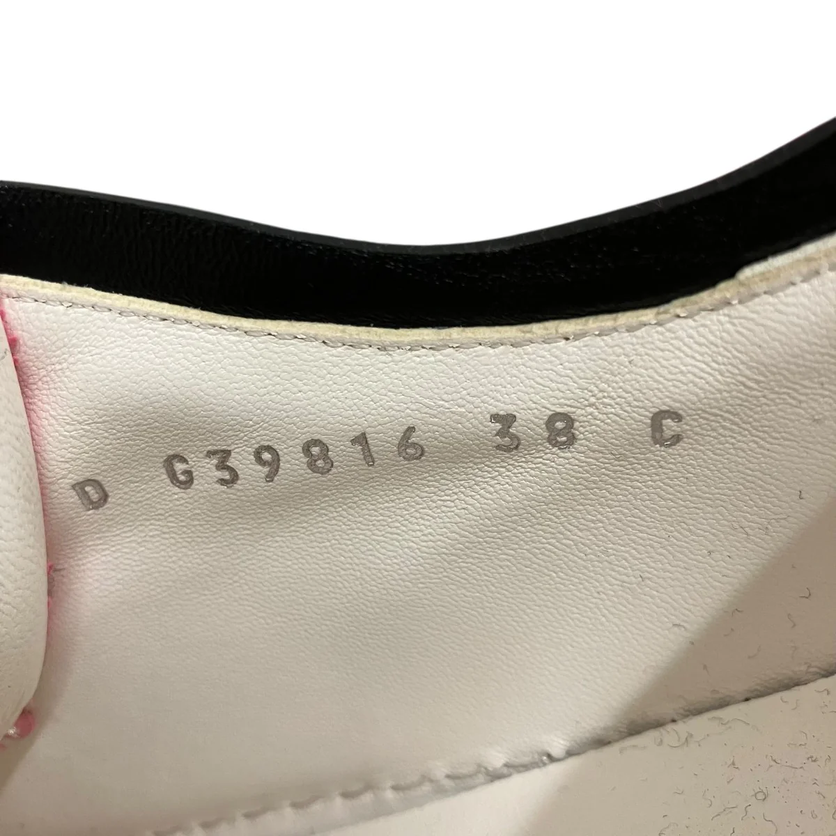 【23C】パイルスニーカーG39816 - Image 9
