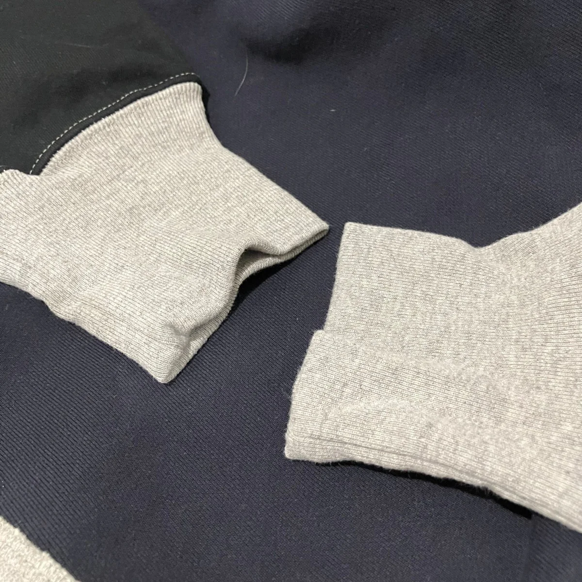 パーカーCOMBO RAGLAN HOODY - Image 5