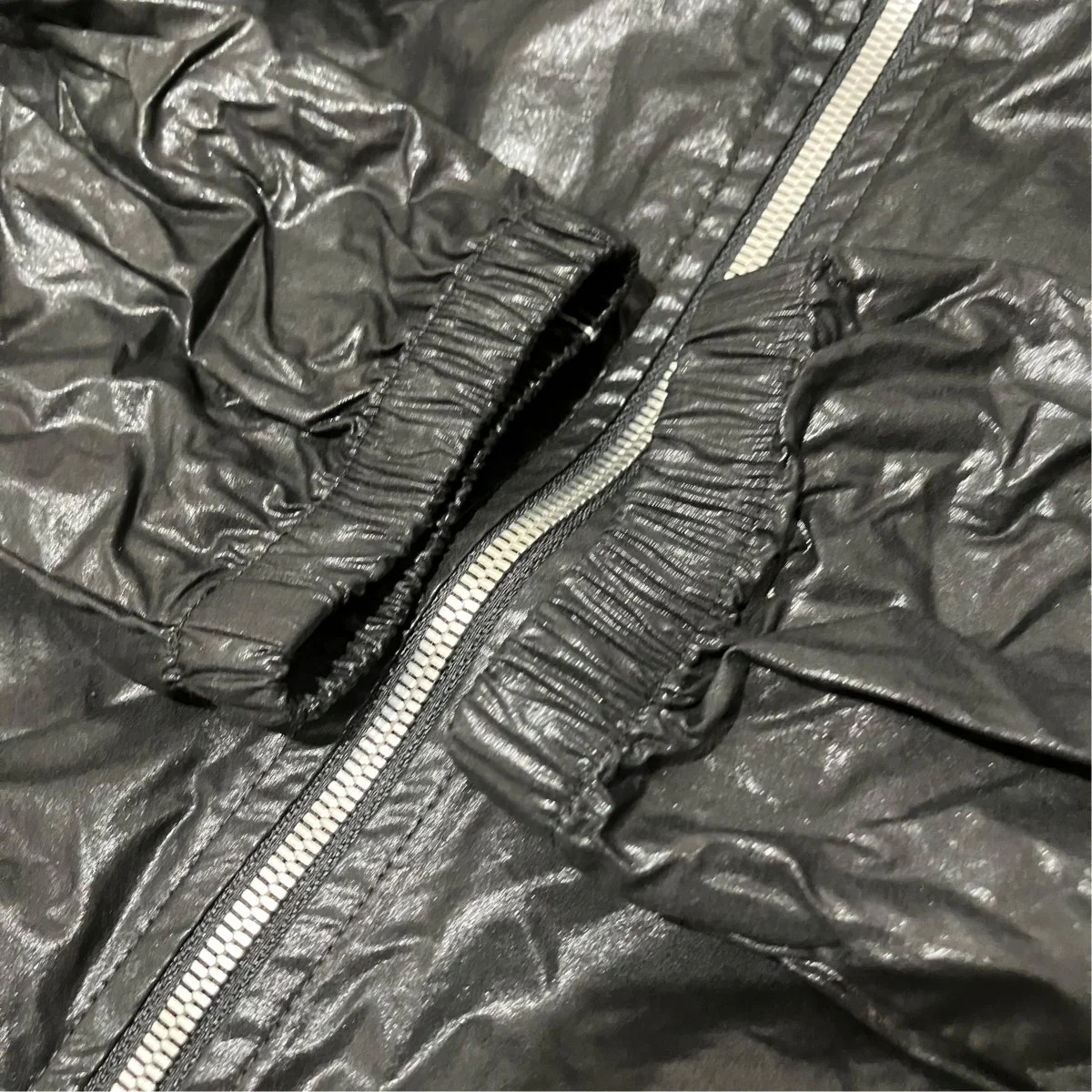 バックロゴジップパーカーMK2500JP039V - Image 5