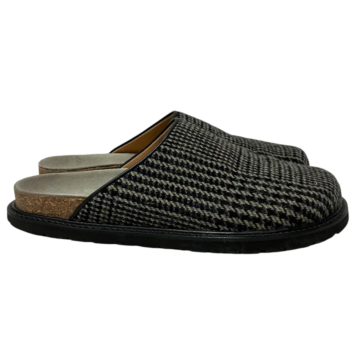 【tweed crog】ミュールxu-s-crg - Image 4