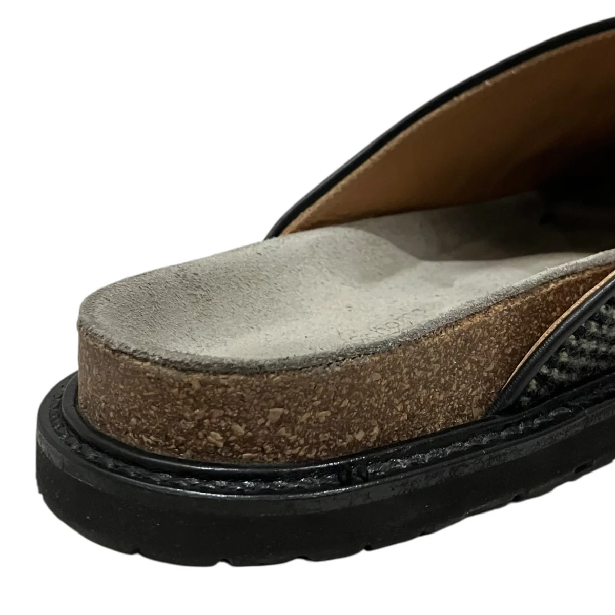 【tweed crog】ミュールxu-s-crg - Image 6