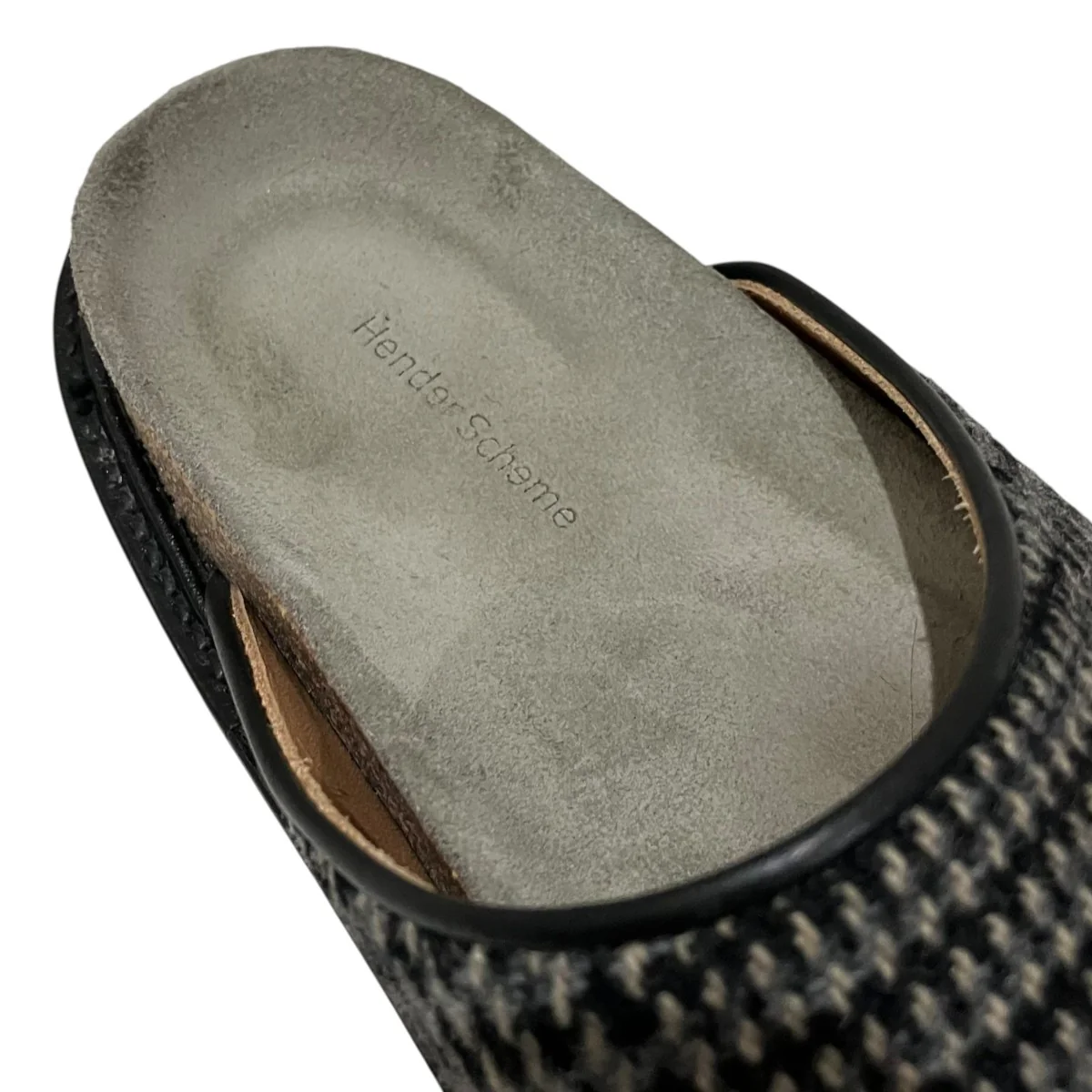 【tweed crog】ミュールxu-s-crg - Image 8