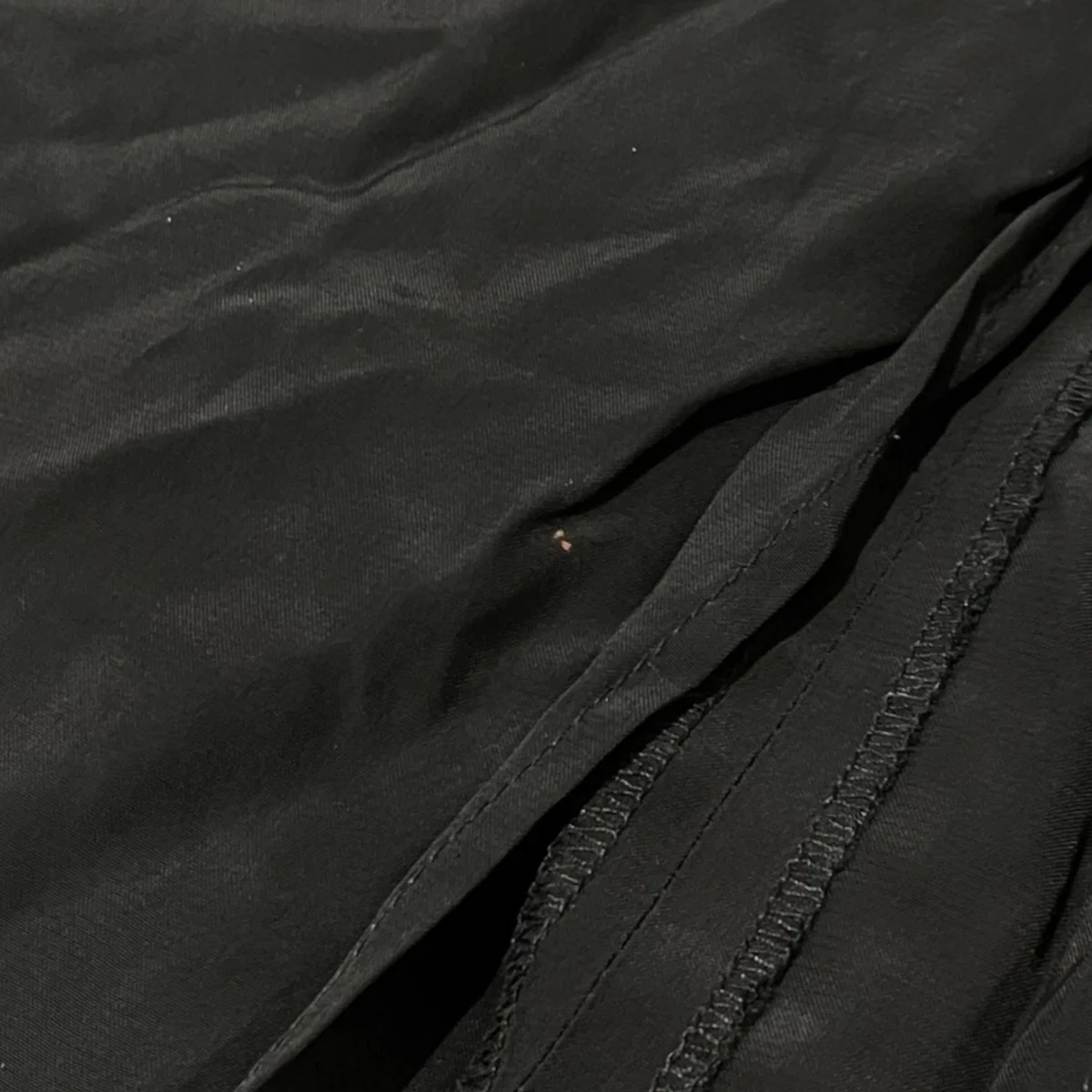 【CENTER SLIT WRINKLE CAMISOLE 】シワ加工キャミソールワンピース17112-5071 - Image 8