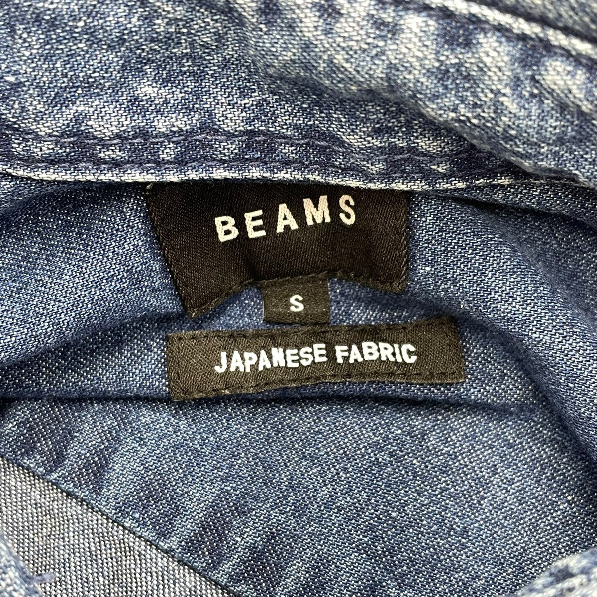 デニムシャツ - Image 5
