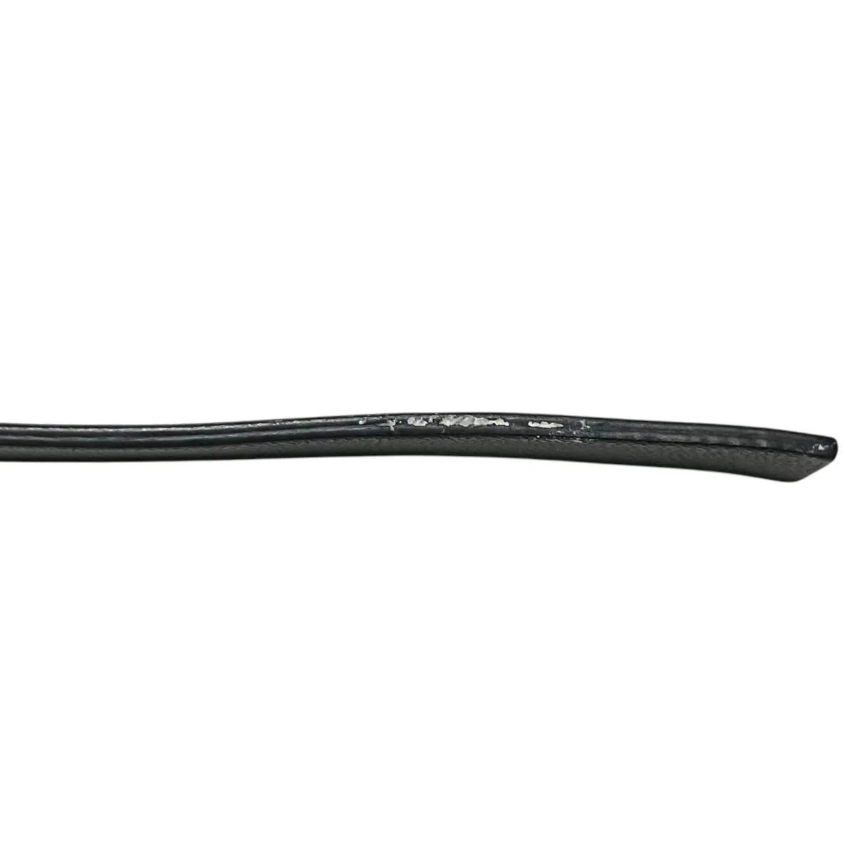 B21Cココマークレザーベルト - Image 7