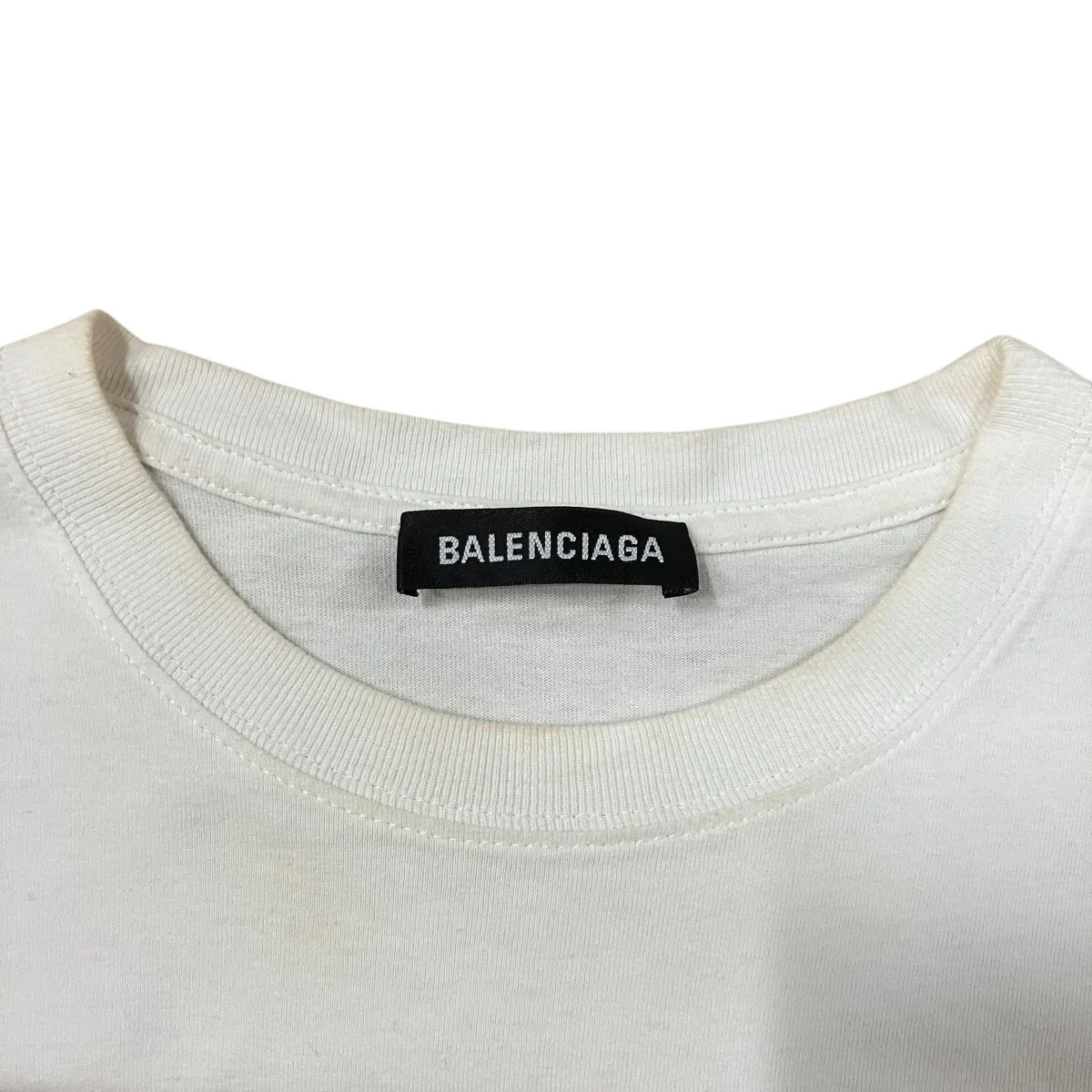 半袖ロゴ刺繍Ｔシャツ - Image 5