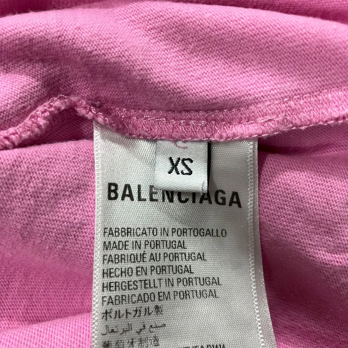 ハンドペイントTシャツ - Image 6