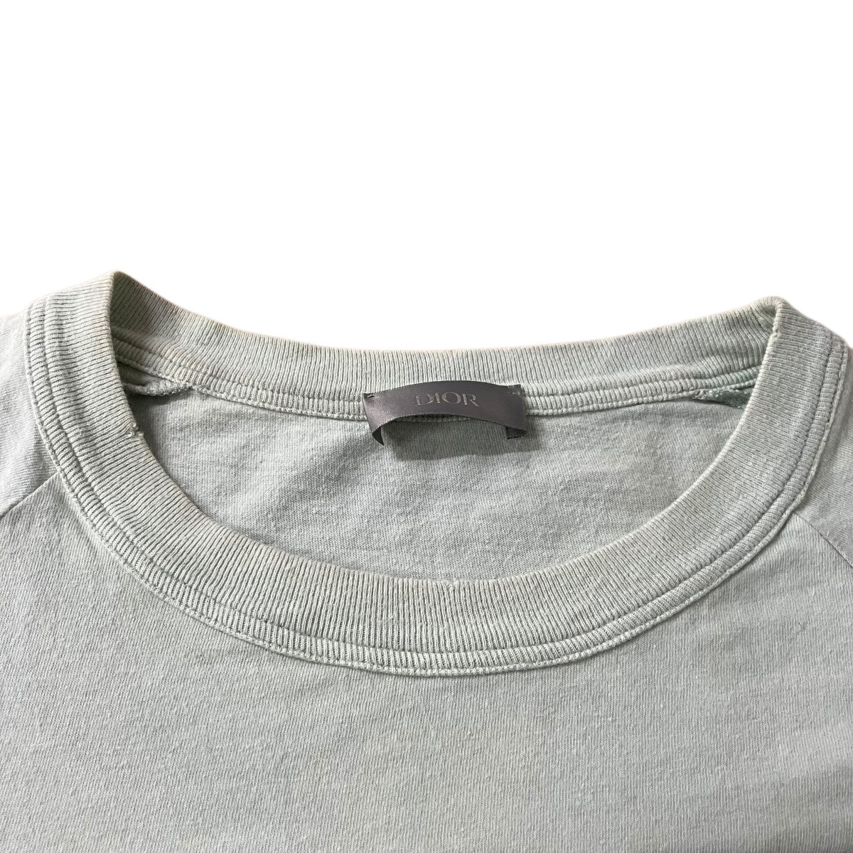 ロゴ刺繍ロングスリーブTシャツ - Image 6
