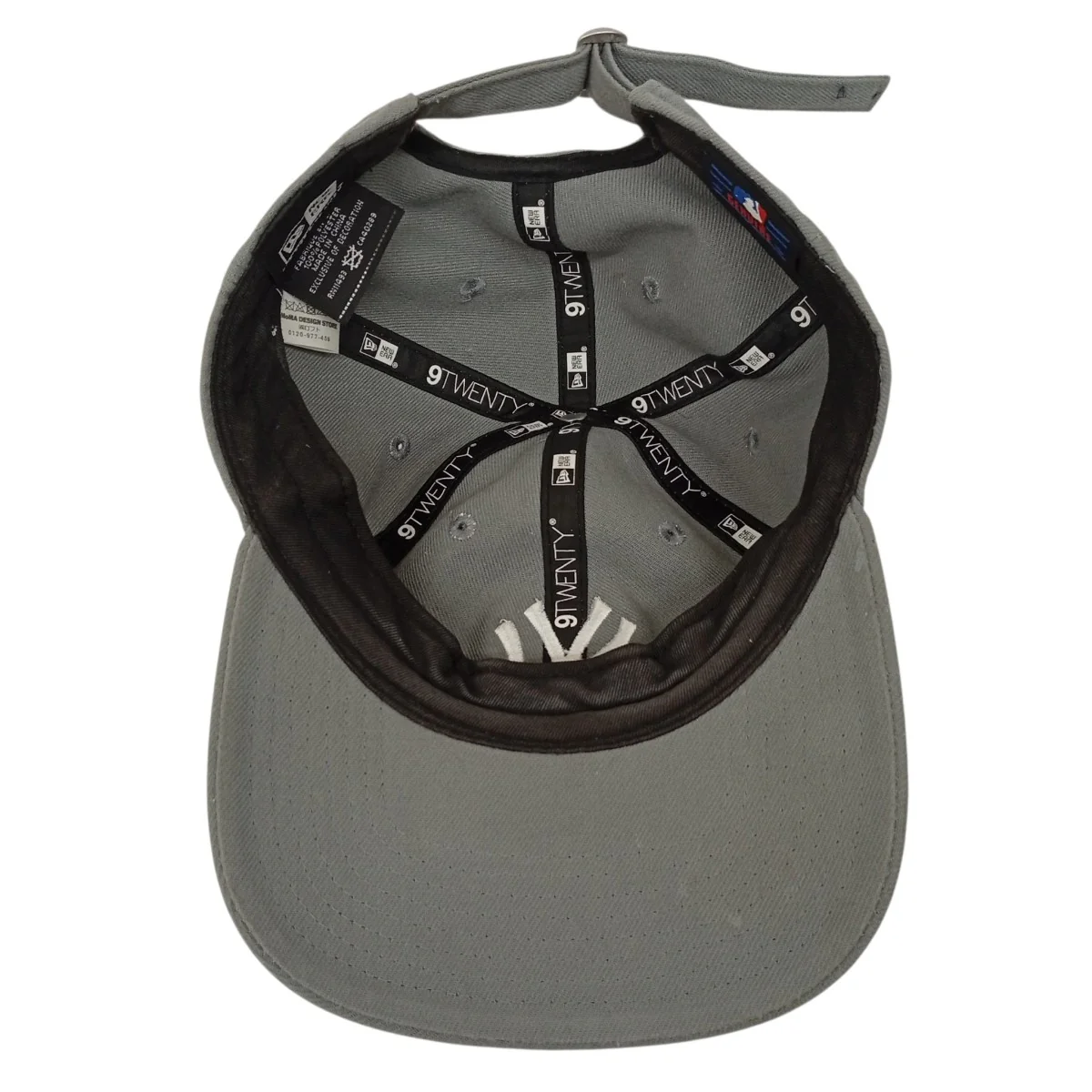 ヤンキース ロゴキャップ - Image 6