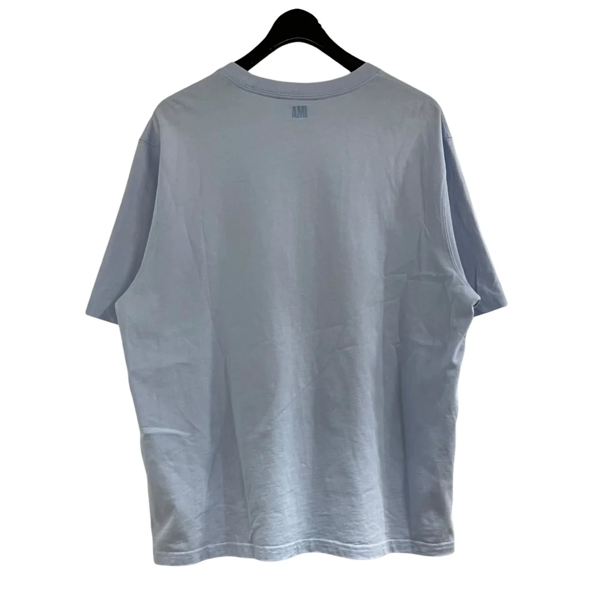 ハートロゴ刺繍Tシャツ - Image 3