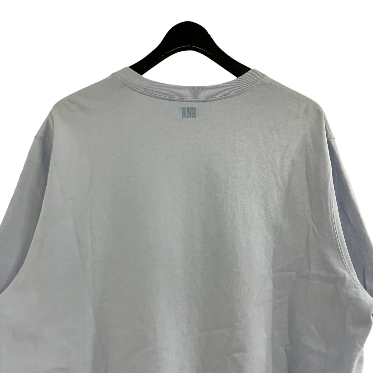 ハートロゴ刺繍Tシャツ - Image 4