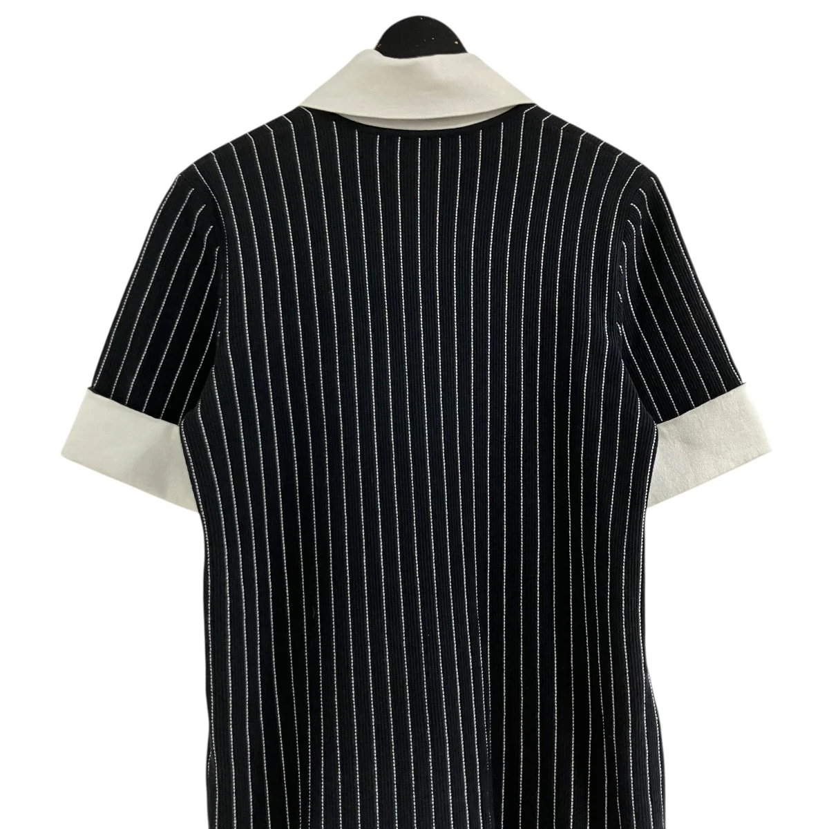 ストライプニットワンピース - Image 4