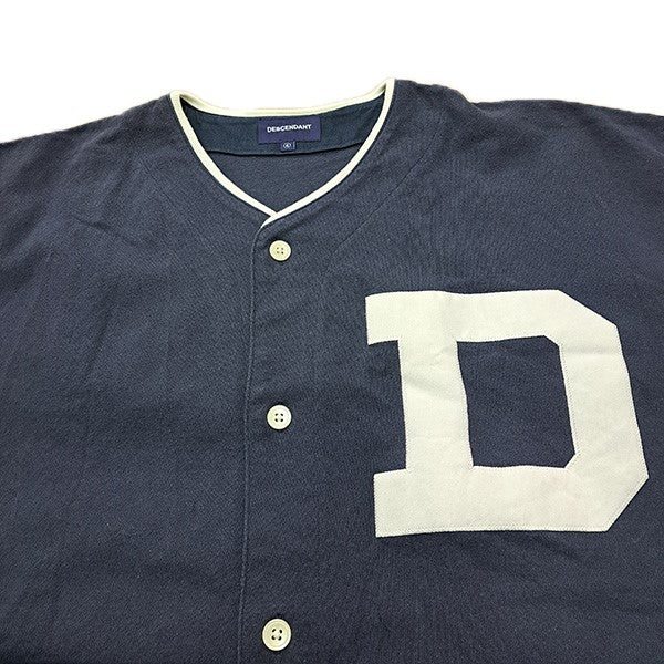 25SSBLEEK BASEBALL JERSEYベースボールジャージー　ベースボールシャツ - Image 3