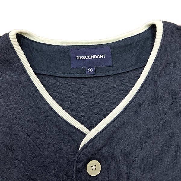 25SSBLEEK BASEBALL JERSEYベースボールジャージー　ベースボールシャツ - Image 4