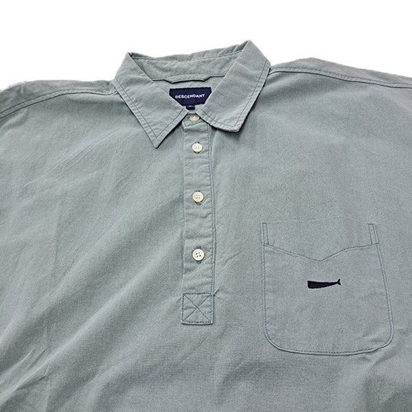 23SSKEYS LS SHIRTプルオーバーシャツ - Image 3