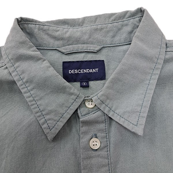 23SSKEYS LS SHIRTプルオーバーシャツ - Image 4