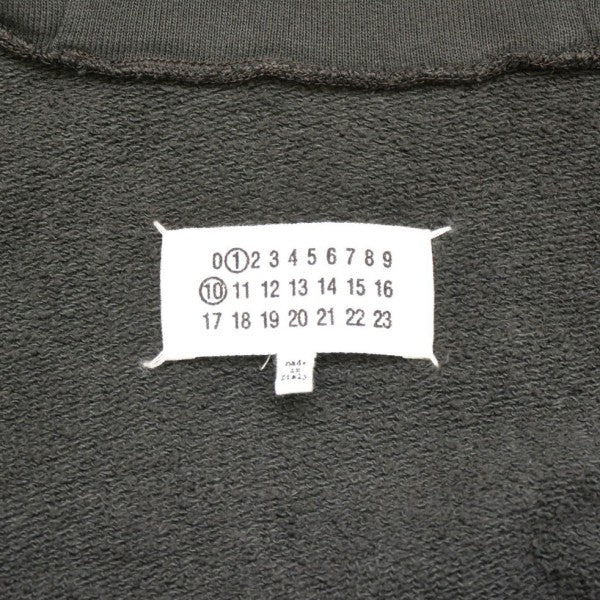 2024SS Invitation Zip Hoodie インビテーションジップフーディ オーバーサイズジップアップパーカー S50HG0045 S25570 - Image 7