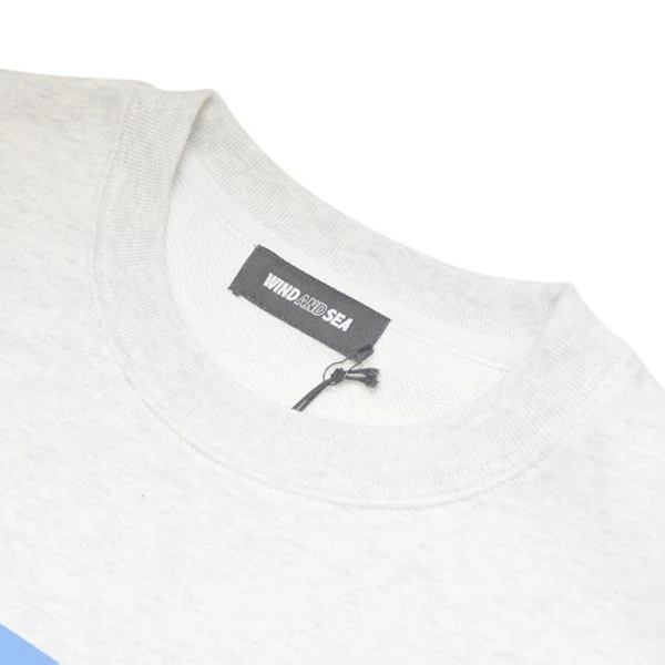 80`s HOT Crew Neck Sweatshirt クルーネックスウェット トレーナー WDS-O-G8H-25-Q4-CS-03 - Image 3