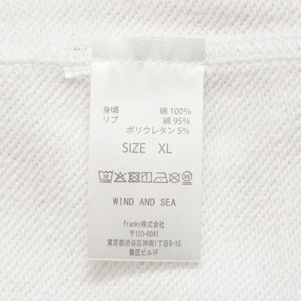 80`s HOT Crew Neck Sweatshirt クルーネックスウェット トレーナー WDS-O-G8H-25-Q4-CS-03 - Image 6