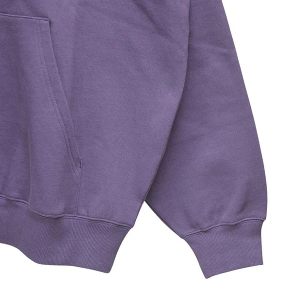 HOODED EMERSON SWEATSHIRT　ロゴプリントプルオーバースウェットパーカー　A252025．889．XX．03 - Image 4
