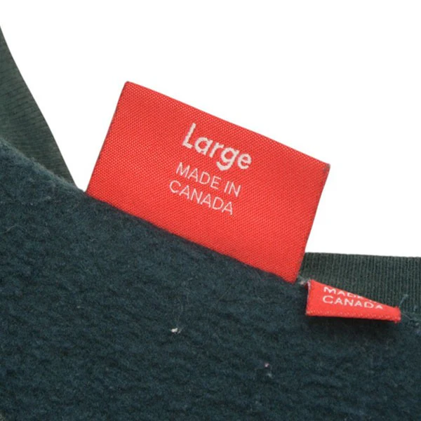 2022AW Box Logo Crewneck Sweatshirt ボックスロゴクルーネックスウェット トレーナー - Image 8
