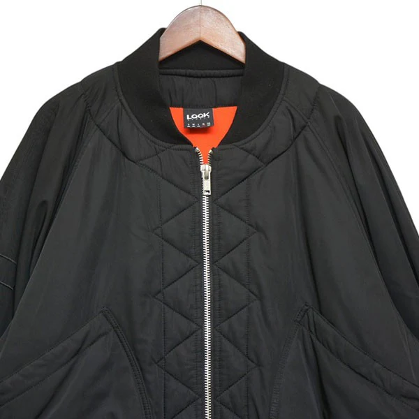 2024AW LINER JACKET ライナージャケット ブルゾン LQA24JK02 - Image 4