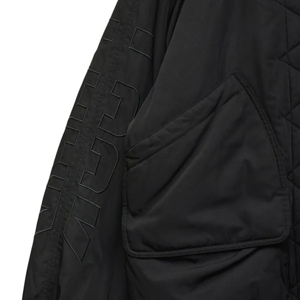2024AW LINER JACKET ライナージャケット ブルゾン LQA24JK02 - Image 5