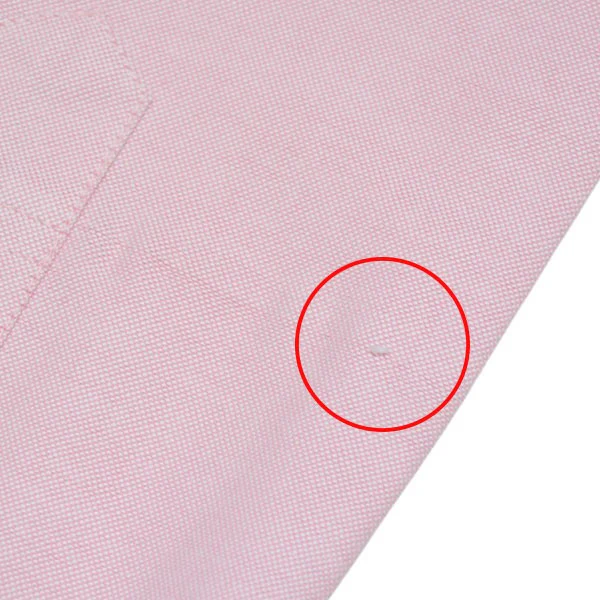 2025SS OXFORD FLYFRONT SHIRT オックスフォードボタンダウンシャツ SQ-25SS-SH-02 - Image 6
