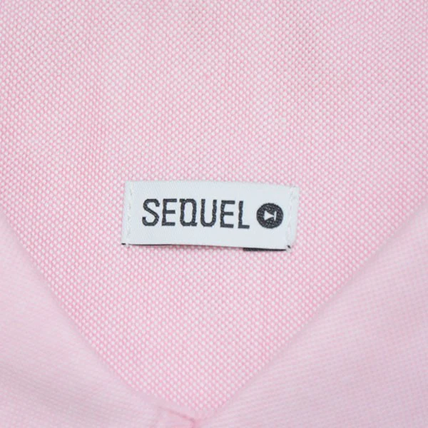 2025SS OXFORD FLYFRONT SHIRT オックスフォードボタンダウンシャツ SQ-25SS-SH-02 - Image 7