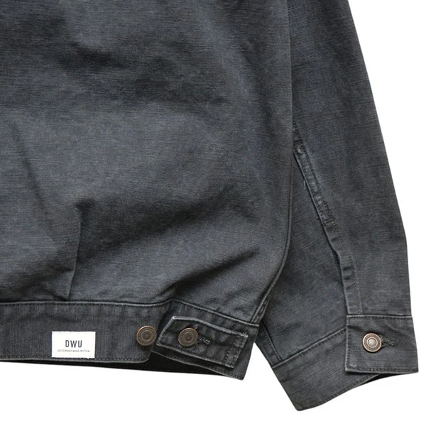 2024AW　DALLAS DUCK JACKET　ダックジャケット　トラッカージャケット　242WVDS-JKM04 - Image 5